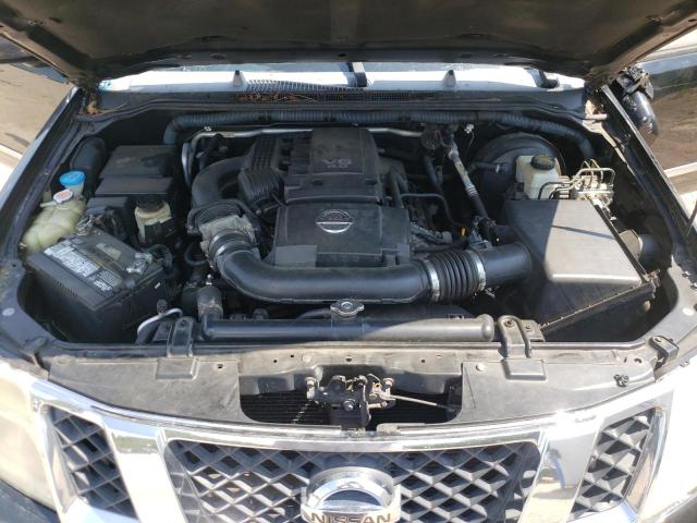 Photo 12 from auction – 2009 NISSAN PATHFINDER with VIN 5N1AR18B59C615981
