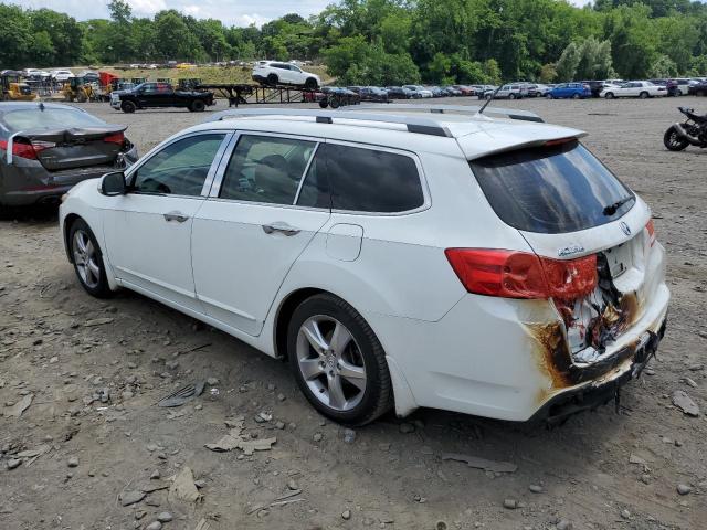 Photo 2 from auction – 2012 ACURA TSX TECH with VIN JH4CW2H61CC000350
