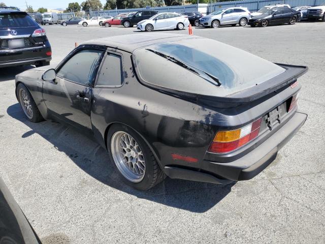 Photo 2 from auction – 1986 PORSCHE 944 with VIN WP0AA0950GN154558