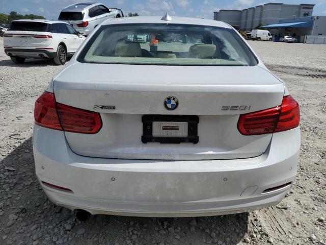 Photo 6 from auction – 2016 BMW 320 XI with VIN WBA8E5G52GNU19836