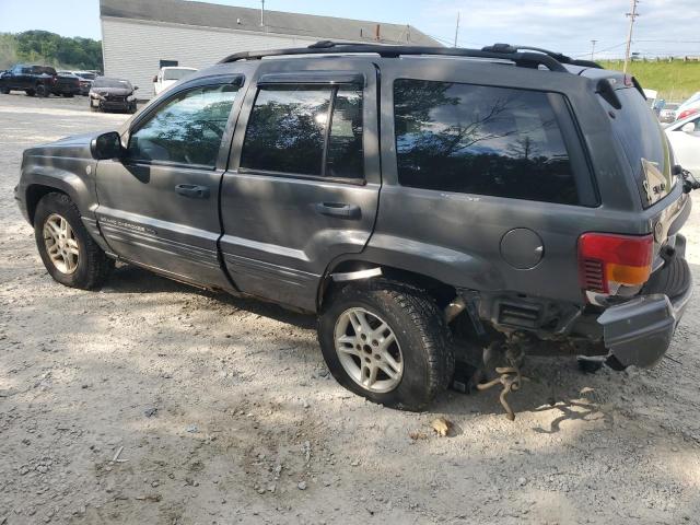 Photo 2 from auction – 2004 JEEP GRAND CHER with VIN 1J4GW48S64C307987