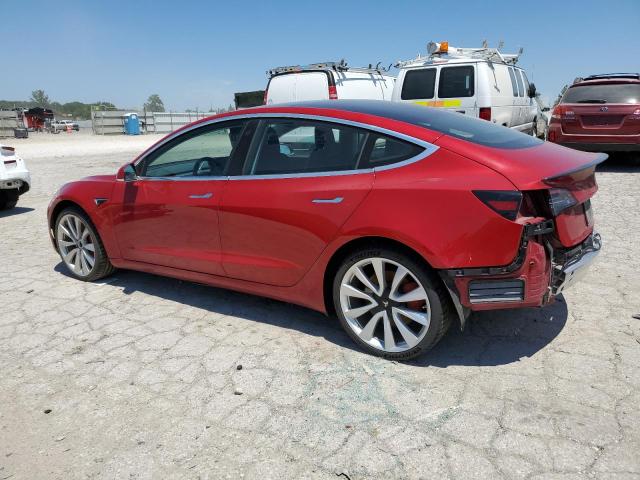 Photo 2 from auction – 2019 TESLA MODEL 3 with VIN 5YJ3E1EB3KF392958