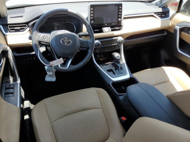 Photo 8 from auction – 2022 TOYOTA RAV4 LIMIT with VIN 2T3Y1RFV7NW213148