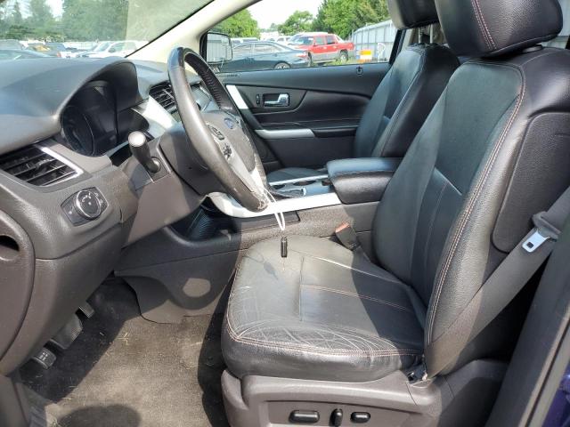 Photo 7 from auction – 2011 FORD EDGE SEL with VIN 2FMDK4JC1BBA29208