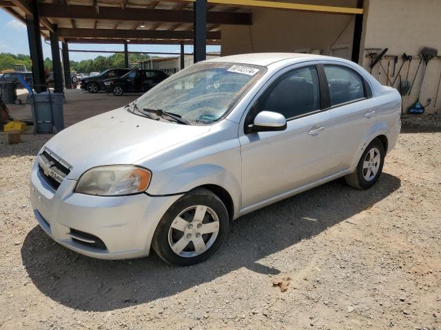 CHEVROLET AVEO LS 2011 with VIN KL1TD5DE3BB151417 - Photo from auction