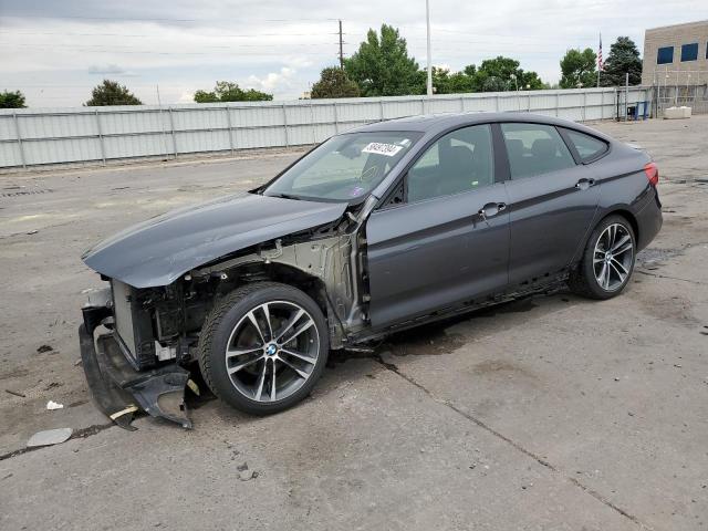BMW 330 XIGT 2018 with VIN WBA8Z9C52JG828173 - Photo from auction