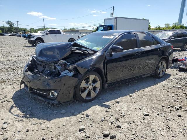 TOYOTA CAMRY BASE 2012 with VIN 4T1BF1FK5CU173897 - Photo from auction