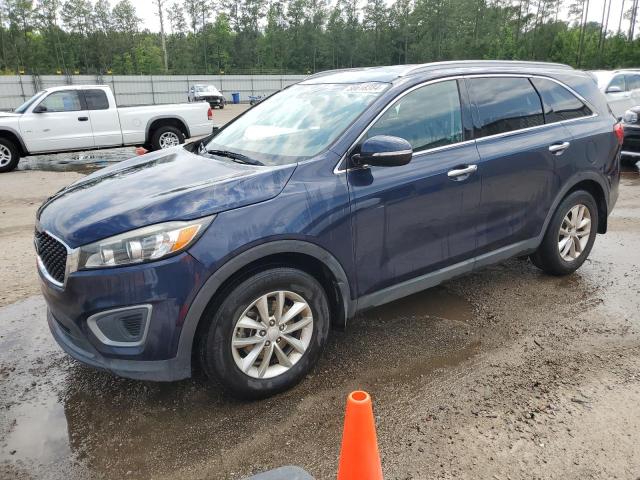 Photo 1 from auction – 2016 KIA SORENTO LX with VIN 5XYPG4A37GG059657