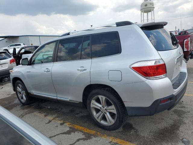 Photo 2 from auction – 2011 TOYOTA HIGHLANDER with VIN 5TDDK3EH0BS060064