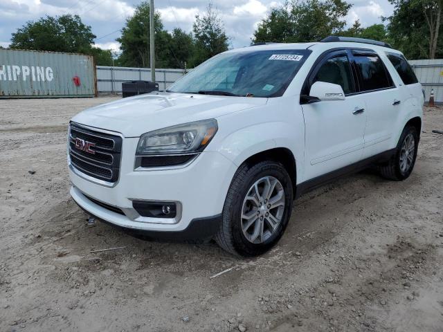 GMC ACADIA SLT 2016 with VIN 1GKKRRKD8GJ260786 - Photo from auction