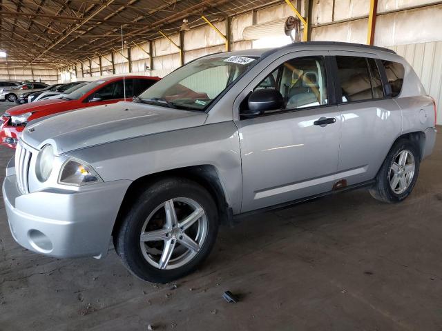 JEEP COMPASS 2007 with VIN 1J8FF47WX7D170842 - Photo from auction