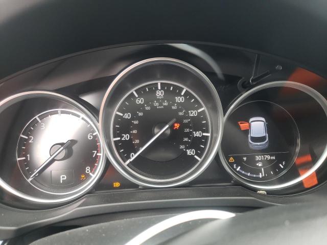 Photo 9 from auction – 2021 MAZDA CX-5 TOURI with VIN JM3KFBCM7M0407831