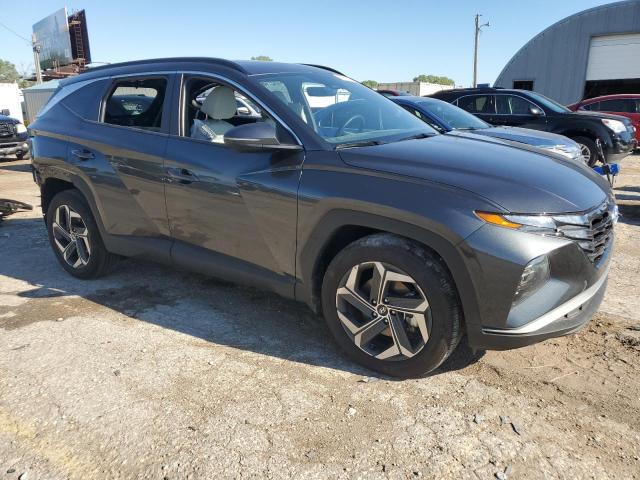 Photo 4 from auction – 2024 HYUNDAI TUCSON SEL with VIN 5NMJF3DE0RH348985