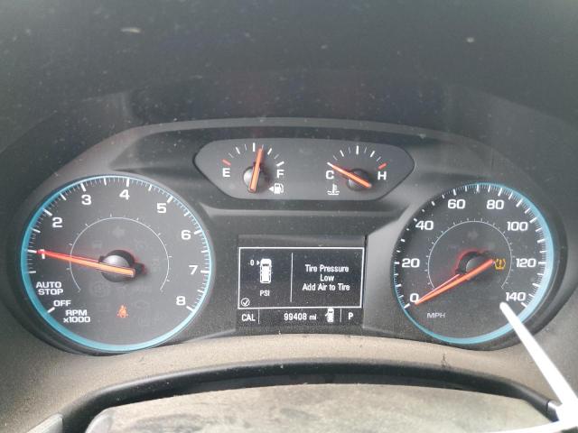 Photo 9 from auction – 2018 CHEVROLET EQUINOX LS with VIN 2GNAXREV0J6319018