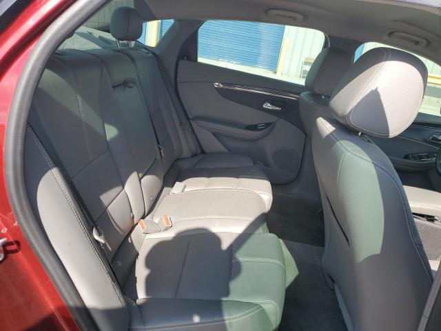 Photo 10 from auction – 2016 CHEVROLET IMPALA LT with VIN 2G1115S30G9148860