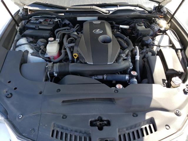 Photo 11 from auction – 2016 LEXUS RC 200T with VIN JTHHA5BC1G5004722