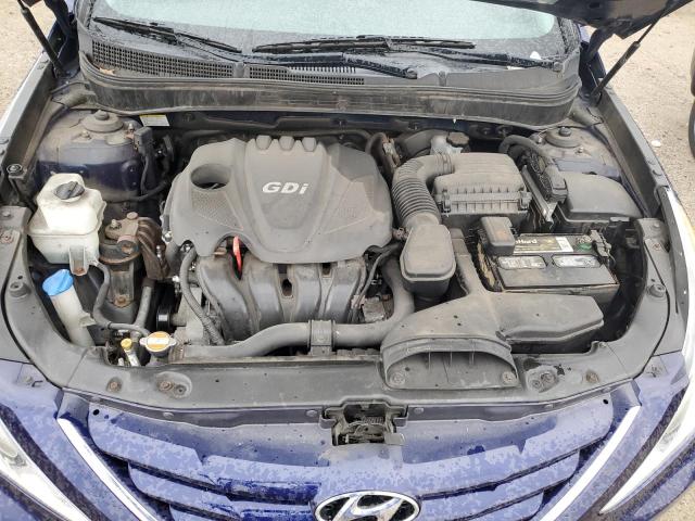 Photo 11 from auction – 2012 HYUNDAI SONATA GLS with VIN 5NPEB4ACXCH321633
