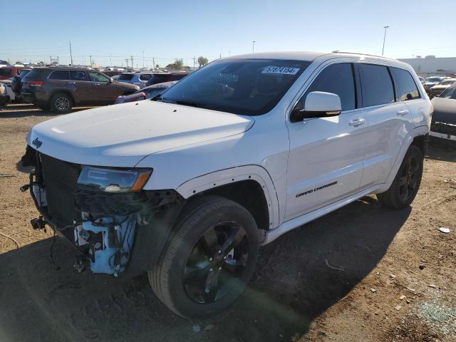 JEEP GRAND CHER 2016 with VIN 1C4RJFCG0GC309847 - Photo from auction
