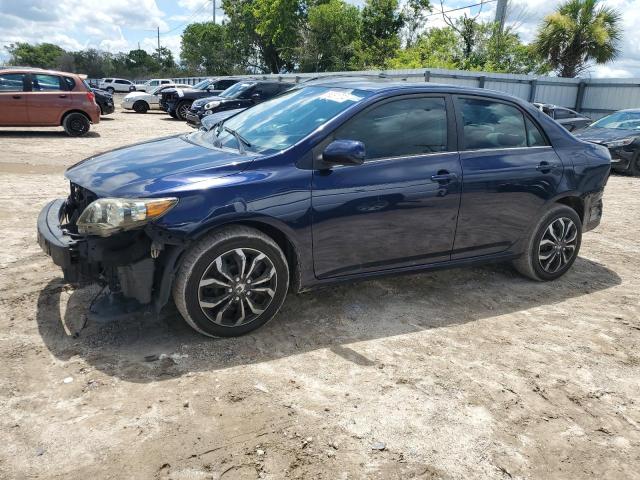TOYOTA COROLLA BA 2013 with VIN 2T1BU4EE6DC091862 - Photo from auction