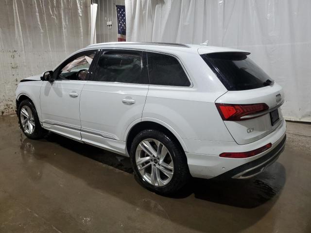 Photo 2 from auction – 2023 AUDI Q7 PREMIUM with VIN WA1LXBF74PD011203