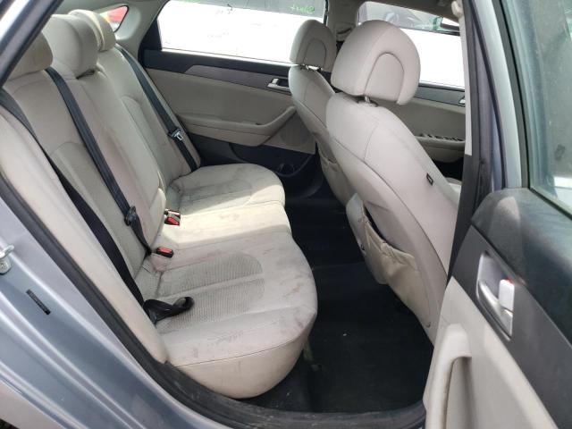 Photo 10 from auction – 2015 HYUNDAI SONATA SE with VIN 5NPE24AF3FH120252