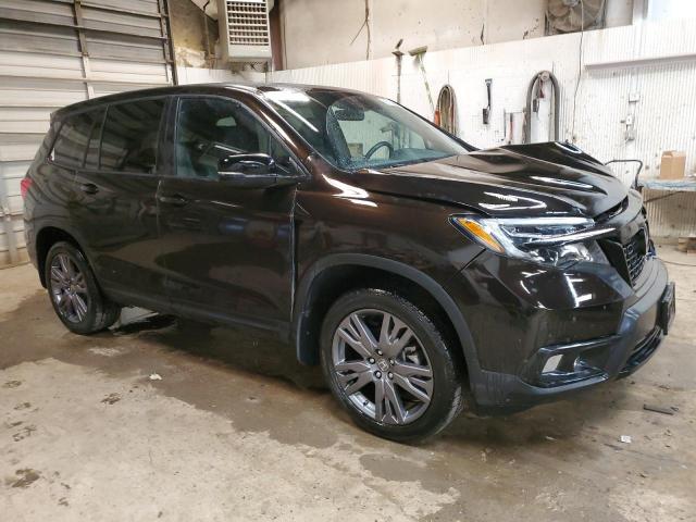 Photo 4 from auction – 2020 HONDA PASSPORT E with VIN 5FNYF8H50LB004846