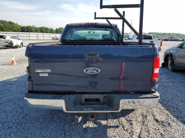 Photo 6 from auction – 2004 FORD F150 with VIN 1FTRX14W44NC04848