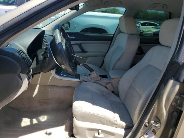 Foto 7 de la subasta – 2008 SUBARU OUTBACK 2. con VIN 4S4BP61C587309851