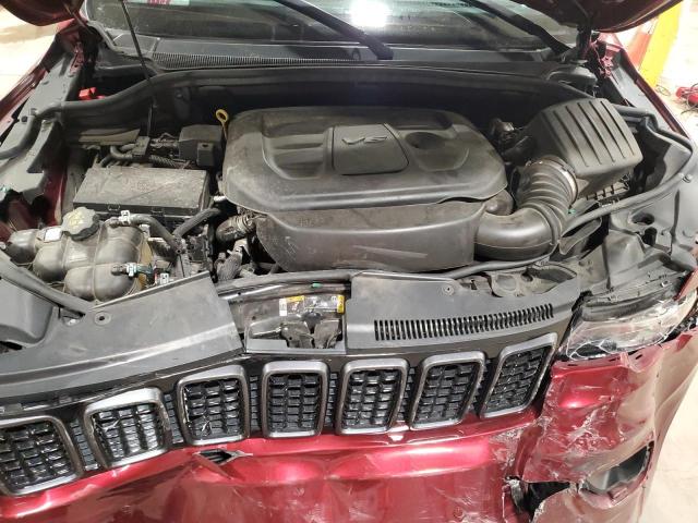 Photo 11 from auction – 2021 JEEP GRAND CHER with VIN 1C4RJFBG4MC731505