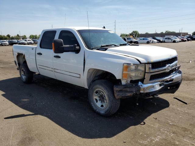 Photo 4 from auction – 2007 CHEVROLET SILVERADO with VIN 1GCHK23617F514553