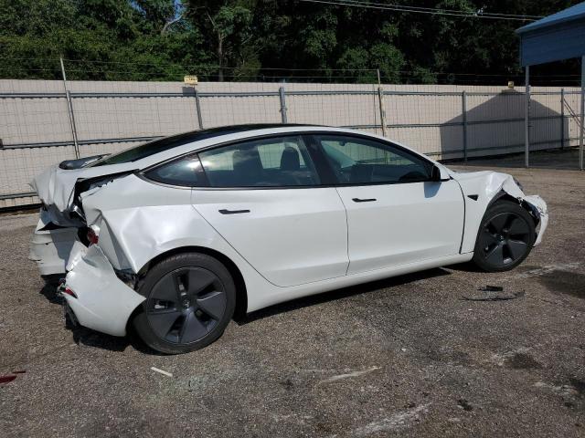 Photo 3 from auction – 2021 TESLA MODEL 3 with VIN 5YJ3E1EA1MF045896