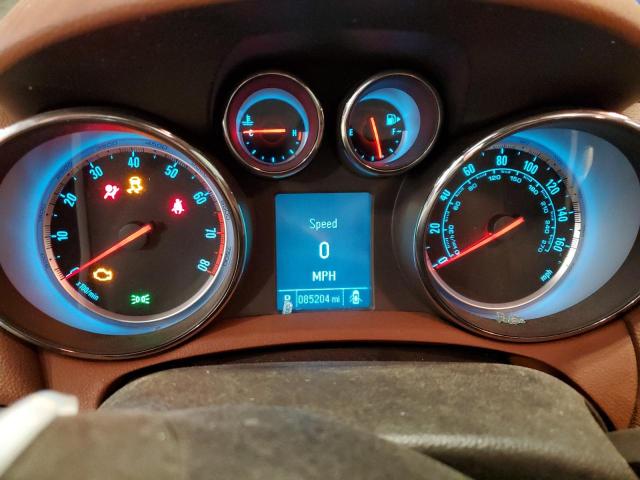 Photo 9 from auction – 2015 BUICK ENCORE PRE with VIN KL4CJHSB2FB160895