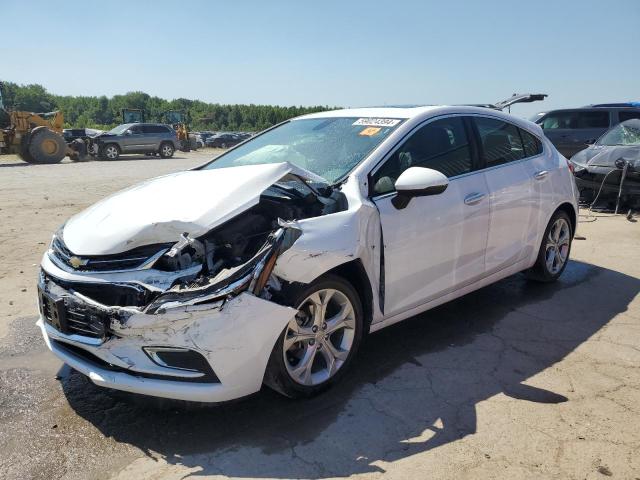 Photo 1 from auction – 2017 CHEVROLET CRUZE PREM with VIN 3G1BF6SM9HS509348