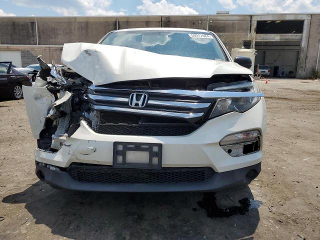 Photo 5 from auction – 2017 HONDA PILOT LX with VIN 5FNYF6H13HB029281