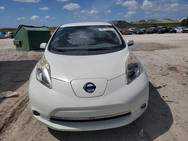 Photo 5 from auction – 2012 NISSAN LEAF SV with VIN JN1AZ0CP9CT021910
