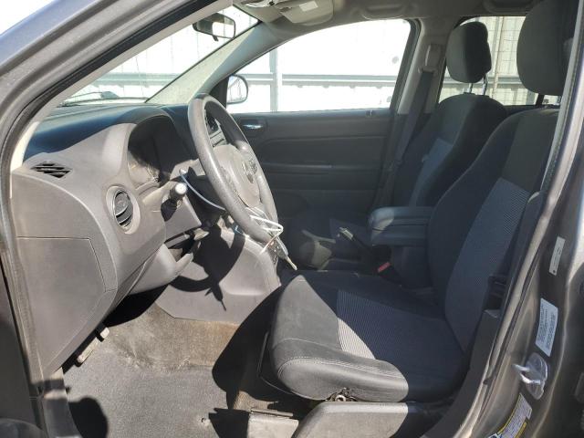Photo 7 from auction – 2014 JEEP COMPASS SP with VIN 1C4NJDBB0ED518649