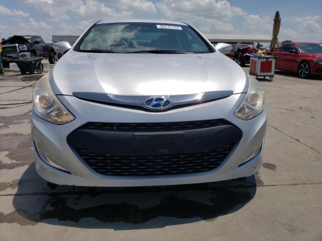 Photo 5 from auction – 2011 HYUNDAI SONATA HYB with VIN KMHEC4A49BA007057