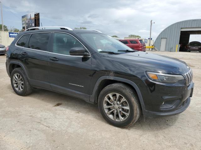 Photo 4 from auction – 2019 JEEP CHEROKEE L with VIN 1C4PJMLB9KD485802