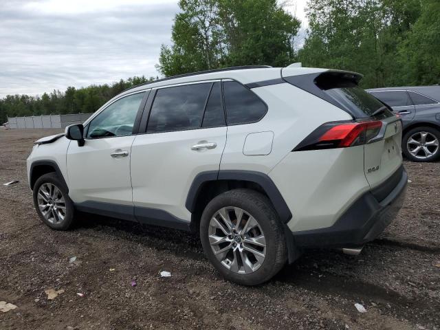 Photo 2 from auction – 2021 TOYOTA RAV4 LIMIT with VIN 2T3D1RFV5MW162665