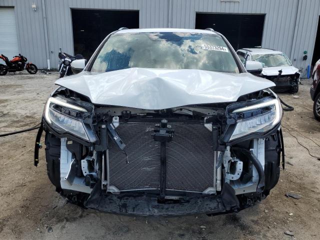 Photo 5 from auction – 2022 HONDA PILOT ELIT with VIN 5FNYF6H03NB010409