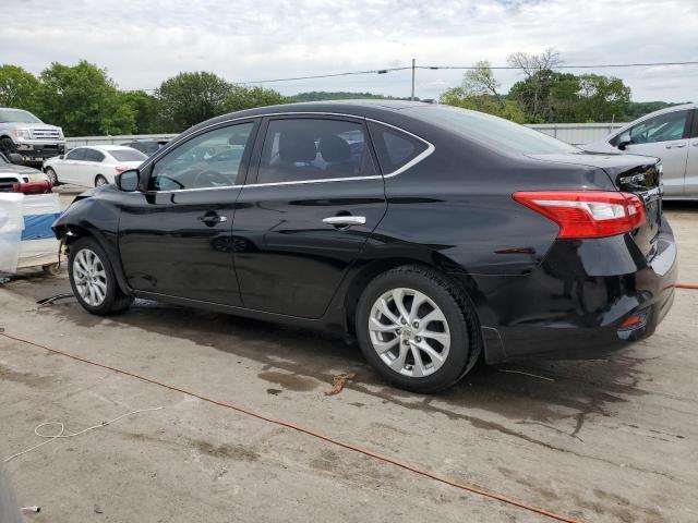 Photo 2 from auction – 2018 NISSAN SENTRA S with VIN 3N1AB7AP9JY304151