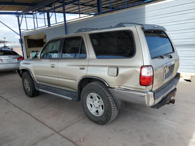 Photo 2 from auction – 2002 TOYOTA 4RUNNER SR with VIN JT3GN86R820239159