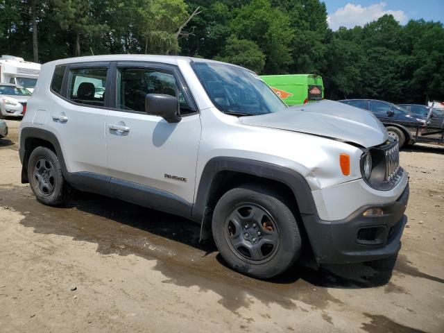 Photo 4 from auction – 2016 JEEP RENEGADE S with VIN ZACCJAAT3GPD17154