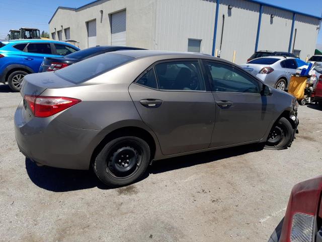 Photo 3 from auction – 2017 TOYOTA COROLLA L with VIN 5YFBURHE9HP693038