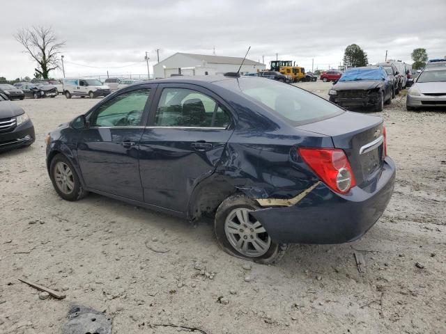 Photo 2 from auction – 2015 CHEVROLET SONIC LT with VIN 1G1JC5SH4F4135536