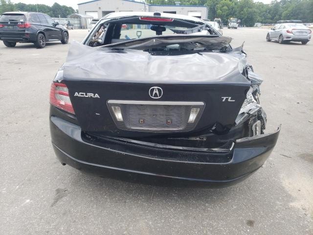 Photo 6 from auction – 2008 ACURA TL with VIN 19UUA66258A018124