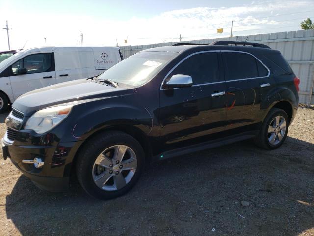 Photo 1 from auction – 2013 CHEVROLET EQUINOX LT with VIN 2GNFLPE36D6343493
