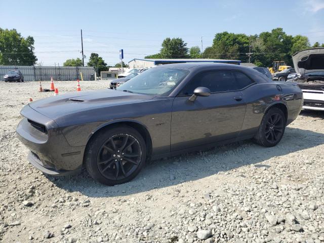 DODGE CHALLENGER 2017 with VIN 2C3CDZBTXHH637826 - Photo from auction