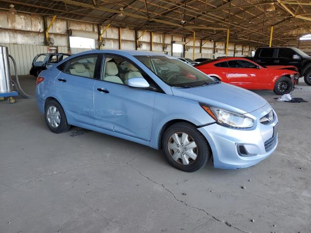 Photo 4 from auction – 2012 HYUNDAI ACCENT GLS with VIN KMHCT4AE8CU074474