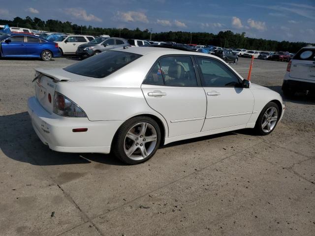 Photo 3 from auction – 2005 LEXUS IS300 with VIN JTHBD192650100925